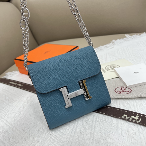 エルメス財布コピー側面デザイン